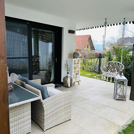 Ferienwohnung Deluxe Sattendorf Exterior photo