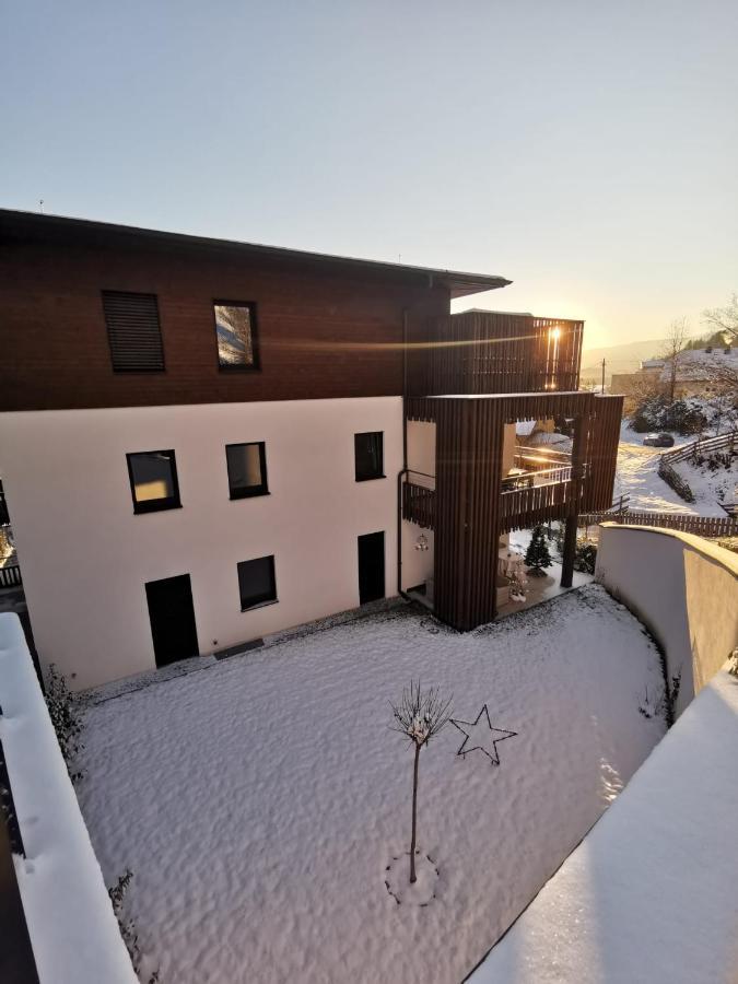 Ferienwohnung Deluxe Sattendorf Exterior photo