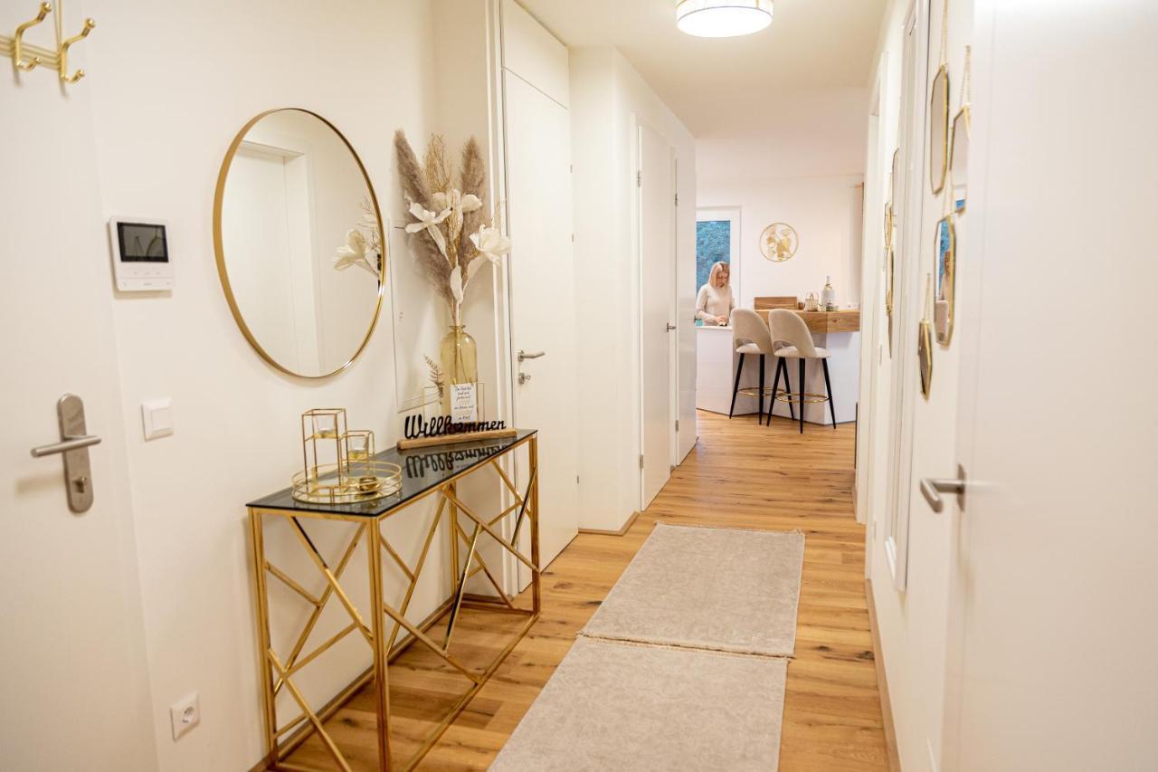 Ferienwohnung Deluxe Sattendorf Exterior photo
